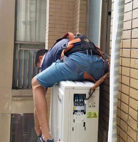 澄江空调移机